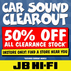 50%OFF Car Sound Deals and Coupons