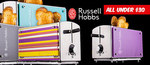 57%OFF Russell Hobbs ‘Illusions’ 2-Slice Toasters Deals and Coupons
