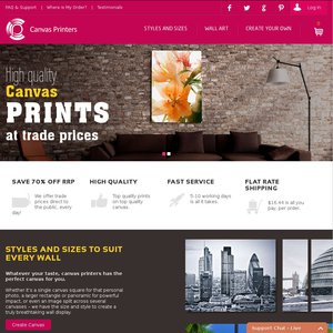 70%OFF canvass printing services Deals and Coupons