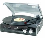 50%OFF Turntable AM/FM Stereo Tuner Deals and Coupons