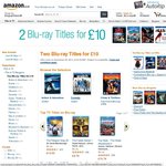 50%OFF Blu-Rays Deals and Coupons