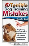FREE Free eBook on Dog Training Mistakes  Deals and Coupons