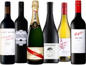 40%OFF mixed wines Deals and Coupons
