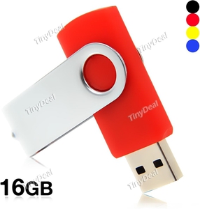 50%OFF Classic 16GB USB2.0 Flash Drive Deals and Coupons