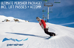 45%OFF Perisher Ski Holiday Deals and Coupons