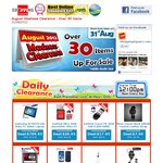 30%OFF SanDisk MicroSD 32GB Class Deals and Coupons