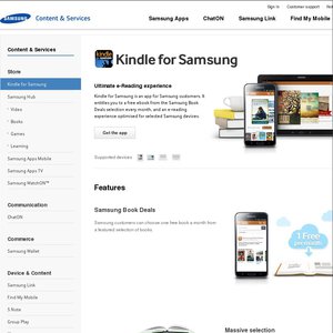 50%OFF Samsung books Deals and Coupons