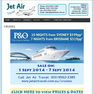 50%OFF P&O Cruises Deals and Coupons