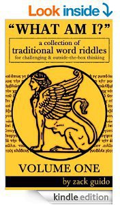 FREE eBook What Am I? A Collection Of Traditional Word Riddles Deals and Coupons