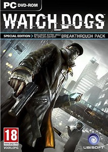 50%OFF Watch Dogs Special Edition deals Deals and Coupons