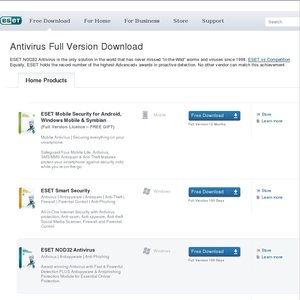 FREE ESET Mobile Security Deals and Coupons