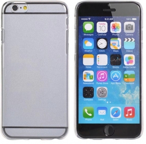 50%OFF Transparent plastic case for iPhone 6/6 plus Deals and Coupons