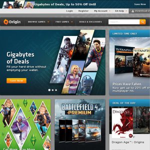 50%OFF PC Gmes Deals and Coupons