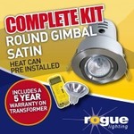 50%OFF Halogen Downlight Kits, Heat Can Deals and Coupons