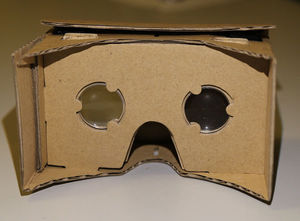 60%OFF  Australia Stock of Pre-Cut Google Cardboard Toolkit Deals and Coupons