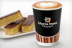 50%OFF coffee and other drinks at Gloria Jeans Deals and Coupons