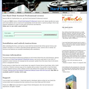 FREE Hard Disk Monitoring Software Deals and Coupons