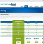 50%OFF NewsgroupDirect Usenet Block Sal Deals and Coupons