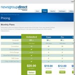 50%OFF  NewsgroupDirect Usenet Block Sal Deals and Coupons