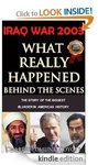 50%OFF IRAQ WAR 2003: What Really Happened behind The Political Scenes eBook Deals and Coupons