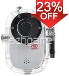 20%OFF 30M Water Resistant Full HD H.264 1080P Sports DV/Video Camera Deals and Coupons