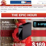 50%OFF 4TB Buffalo External Hard Drive USB 3 Deals and Coupons