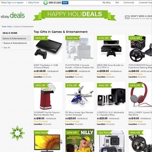 50%OFF Play station Deals and Coupons