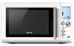 50%OFF   Breville BMO634 The Quick Touch Microwave White Deals and Coupons
