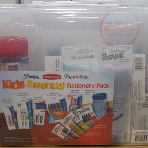 50%OFF Kid's Essential Stationery Pack Deals and Coupons