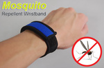 50%OFF All Natural DEET Free Mosquito Repellent Wristband Deals and Coupons