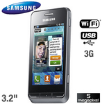 50%OFF Samsung Wave 723 Mobile Phone Deals and Coupons