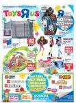 50%OFF Toys R Us Deals and Coupons