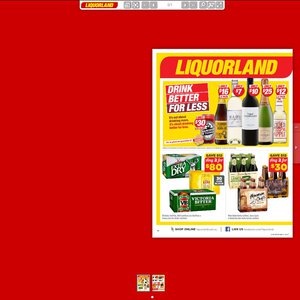 50%OFF Liquorland White Rabbit & James Squire 2 Deals and Coupons