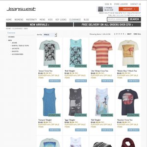 50%OFF Mens Tees and Singlets  Deals and Coupons