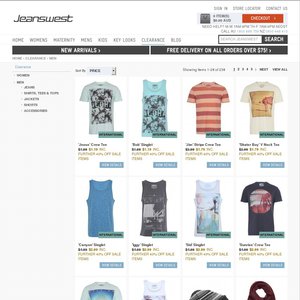 50%OFF Mens Tees and Singlets Deals and Coupons