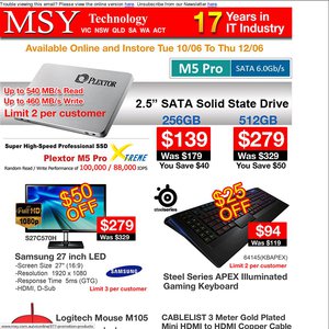 50%OFF Plextor M5 Pro SSD 256GB Deals and Coupons