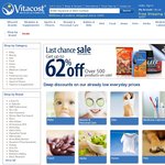 50%OFF Fish Oil Deals and Coupons