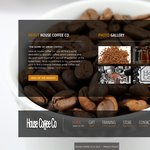 50%OFF 1kg Roasted Coffee Beans from Housecoffee Deals and Coupons