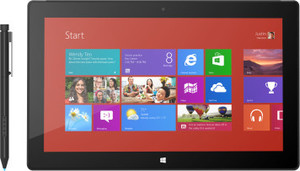 50%OFF Microsoft Surface Pro 128GB + Surface 2 Type Cover Deals and Coupons