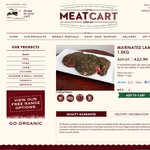 15%OFF marinated lamb leg Deals and Coupons