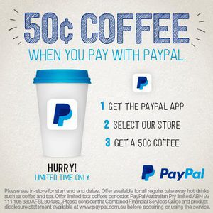 50%OFF Coffee, Tea Deals and Coupons