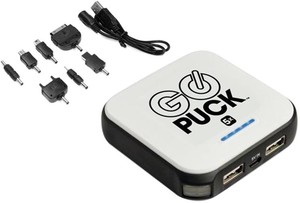 50%OFF Portable USB Rechargeable Power Puck Deals and Coupons