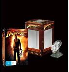 50%OFF Indiana Jones & Kingdom of The Crystal Skull DVD Deals and Coupons