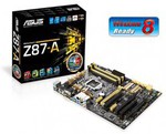 50%OFF Asus Z87-A LGA1150 Intel Motherboard Deals and Coupons