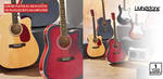 50%OFF Aldi Livingstone Guitars Acoustic Guitar Deals and Coupons