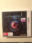 50%OFF Resident Evil Revelations 3Ds Deals and Coupons