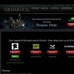 50%OFF Legend of Grimrock Deals and Coupons