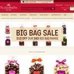 10%OFF 1 kilo Premium Chocolate Bags Deals and Coupons