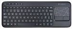 50%OFF Logitech K400R Wireless Touch Keyboard Deals and Coupons