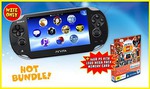 15%OFF PS Vita Wi-Fi Console & PS Vita 16GB Lego Mega Pack Memory Card Bundle Deals and Coupons